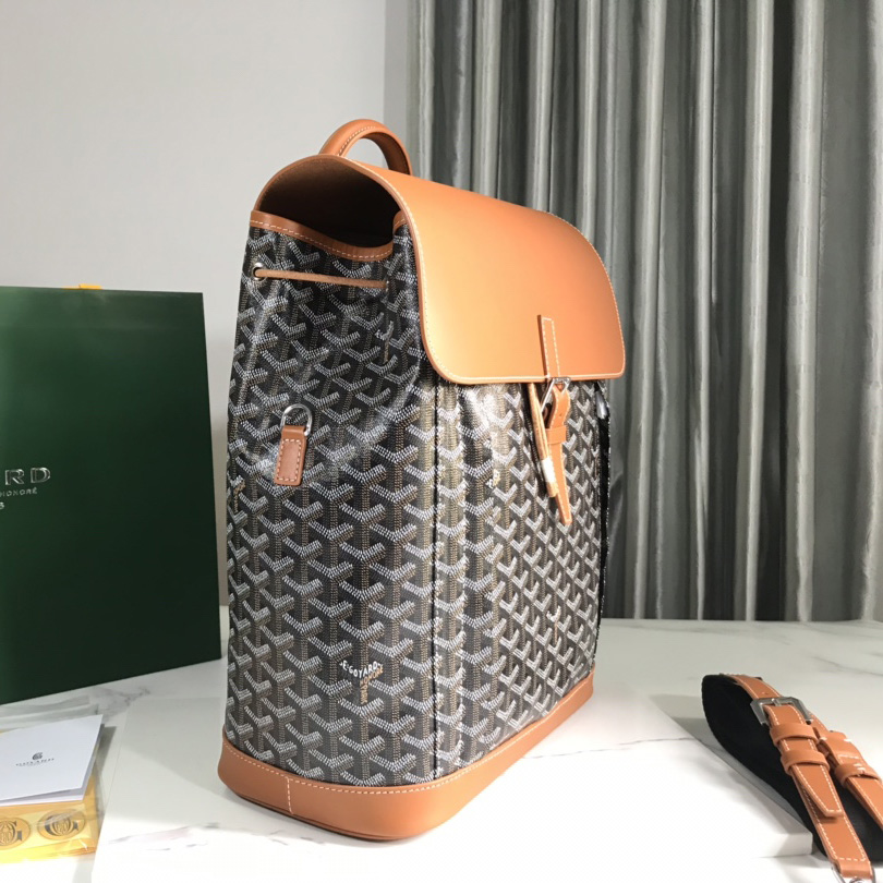 Goyard Alpin MM Backpack - FashionPlug