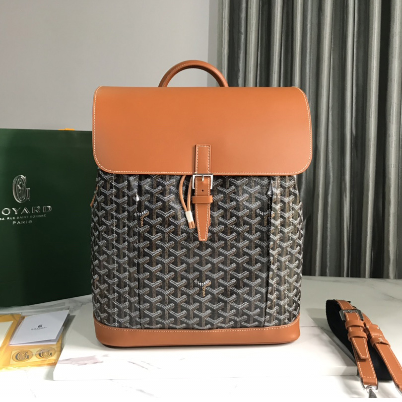 Goyard Alpin MM Backpack - FashionPlug