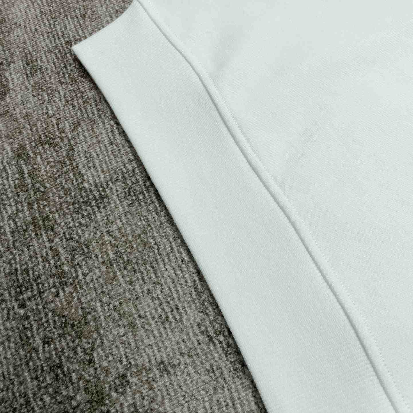 Casablanca Tennis Court Chenille Crew Sweat - FashionPlug