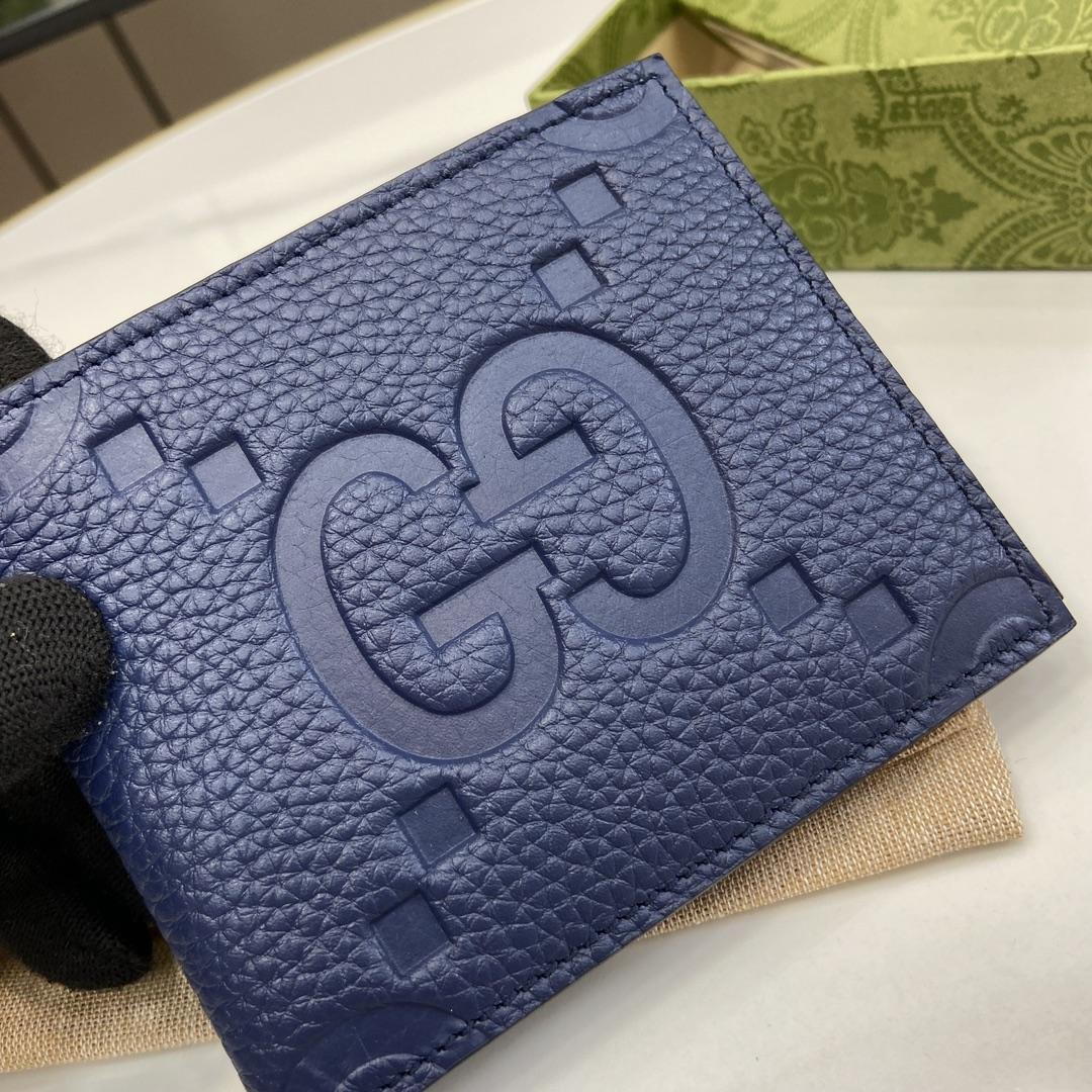 Gucci Jumbo GG Wallet - FashionPlug
