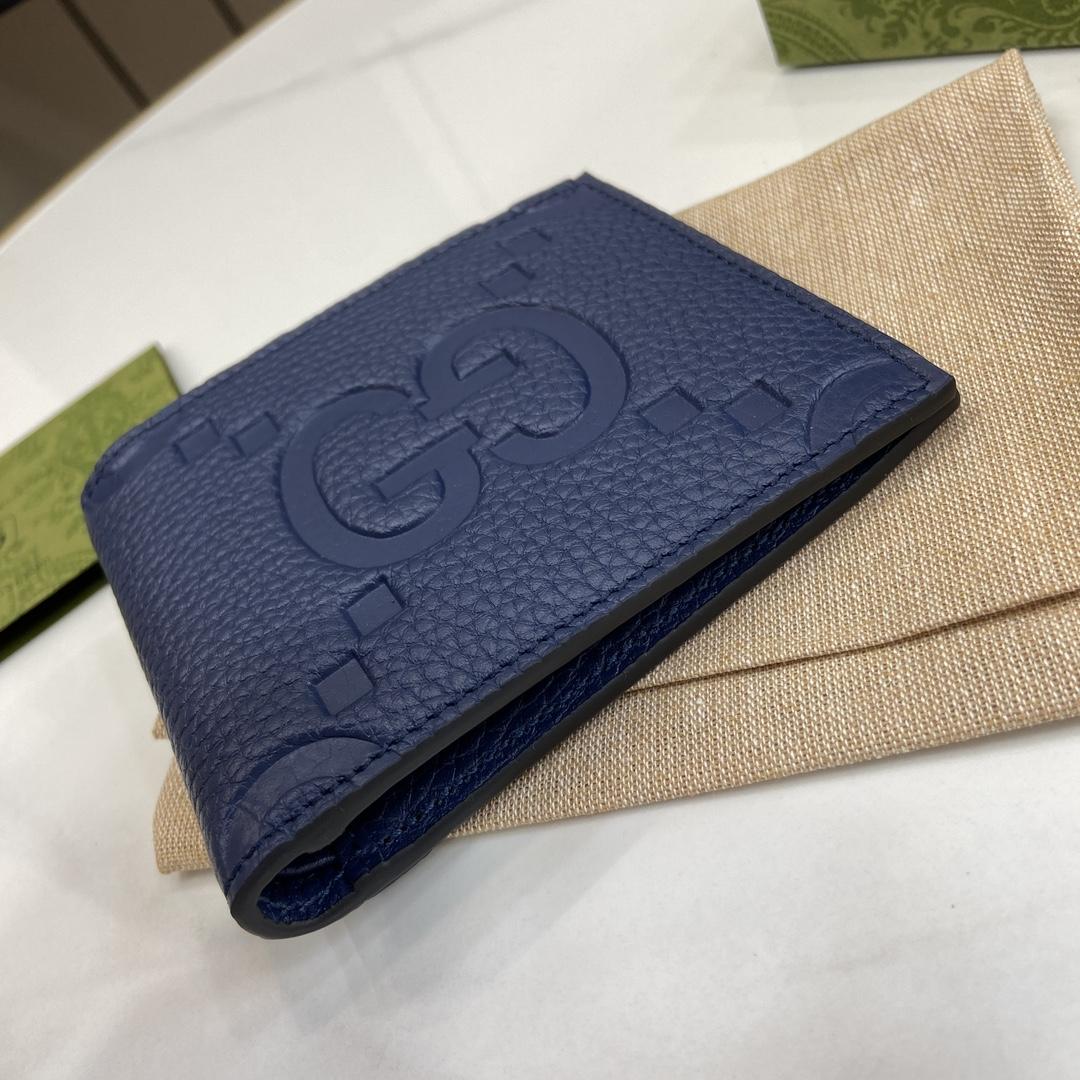 Gucci Jumbo GG Wallet - FashionPlug