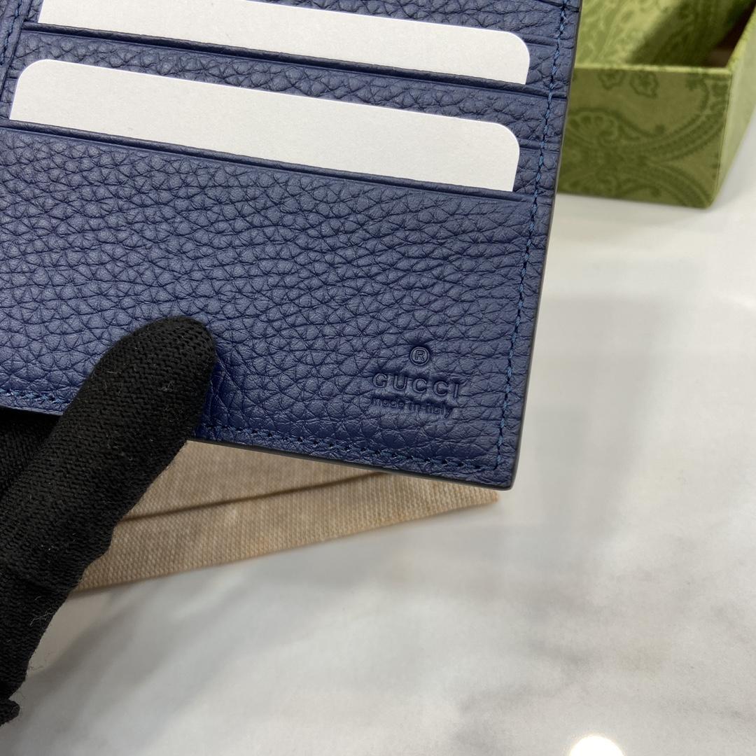 Gucci Jumbo GG Wallet - FashionPlug