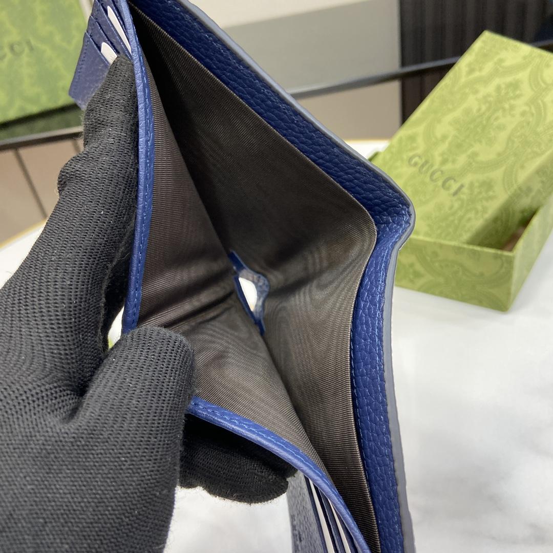Gucci Jumbo GG Wallet - FashionPlug