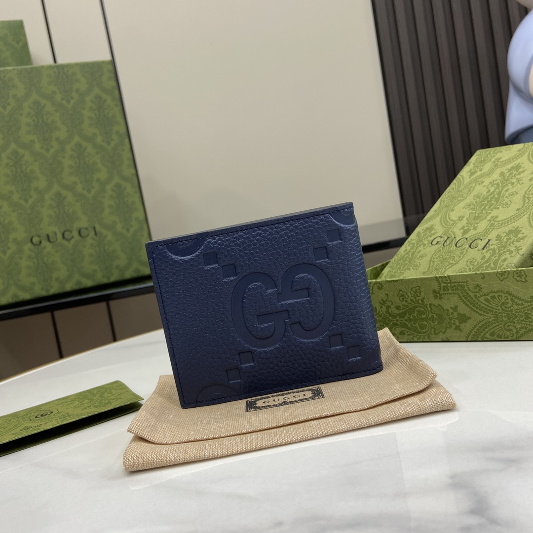Gucci Jumbo GG Wallet - FashionPlug