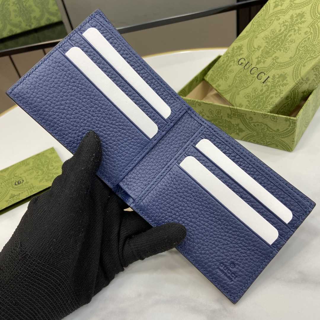 Gucci Jumbo GG Wallet - FashionPlug