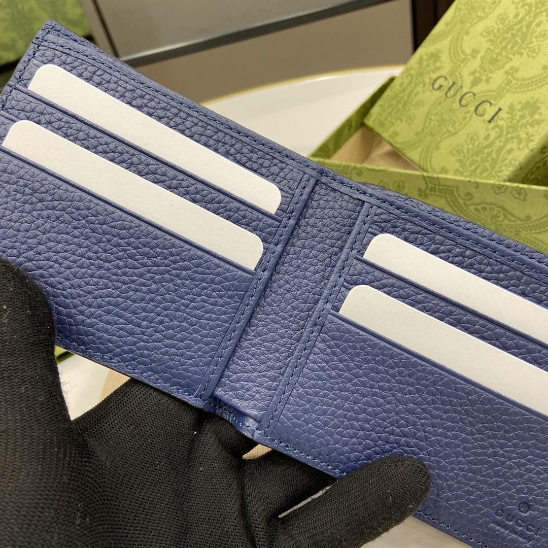 Gucci Jumbo GG Wallet - FashionPlug