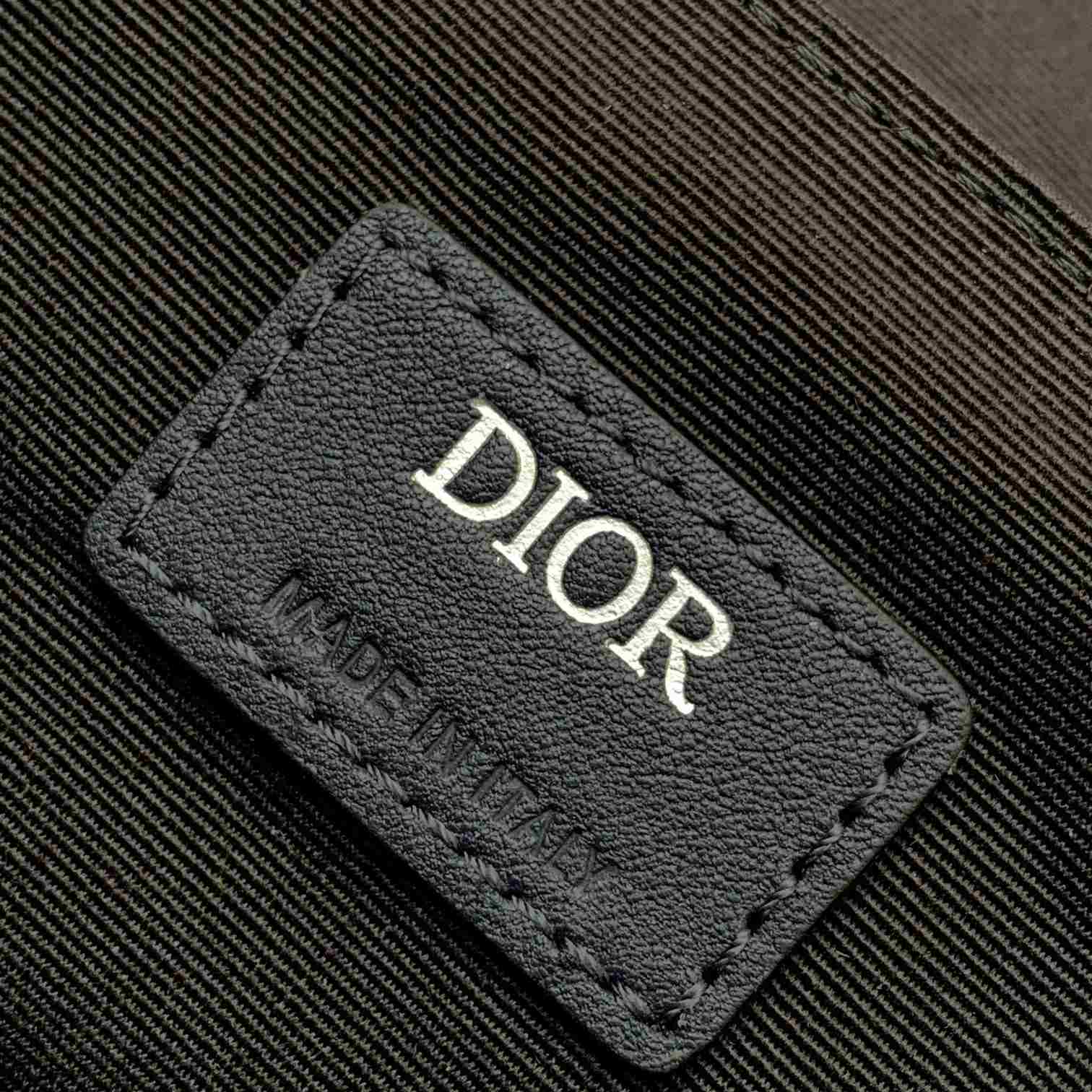 Dior Hit The Road Bag With Strap - FashionPlug
