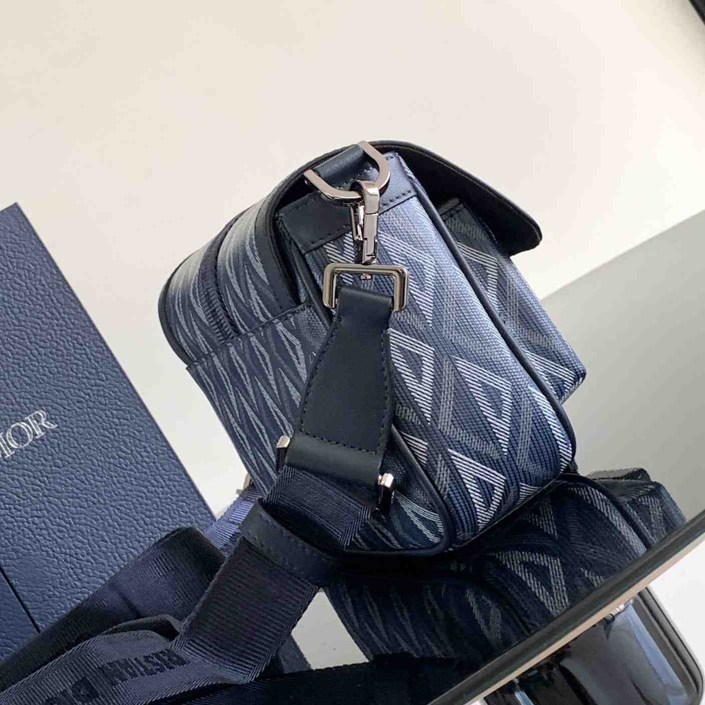 Dior Hit The Road Bag With Strap - FashionPlug