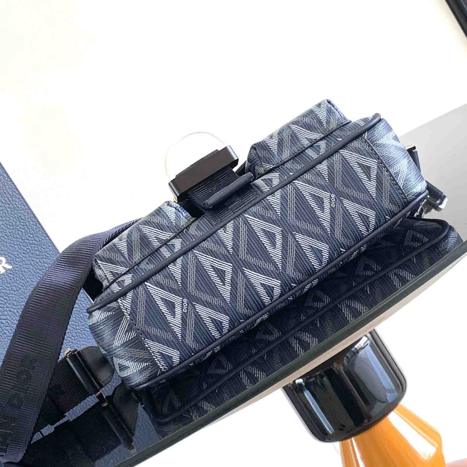 Dior Hit The Road Bag With Strap - FashionPlug