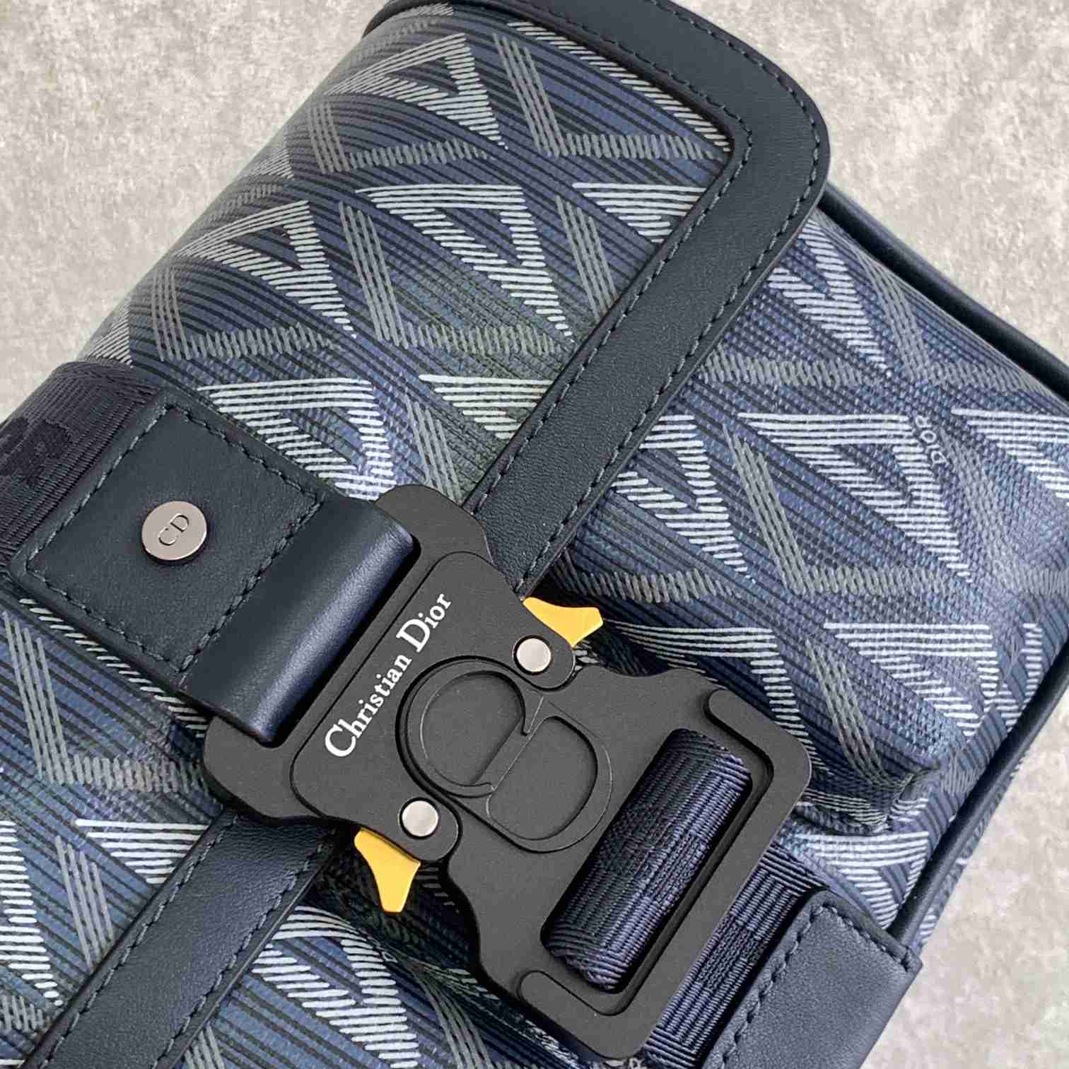 Dior Hit The Road Bag With Strap - FashionPlug