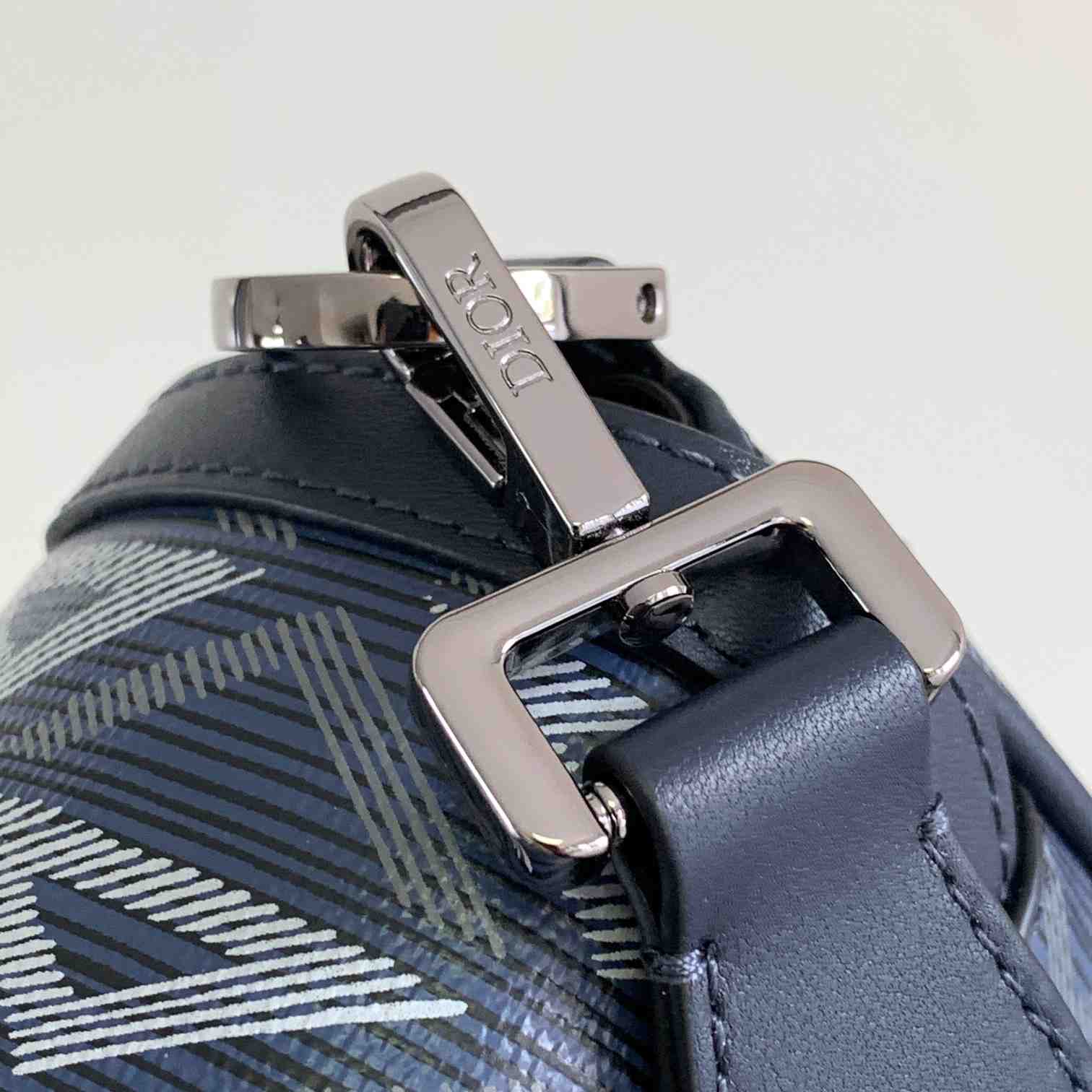 Dior Hit The Road Bag With Strap - FashionPlug