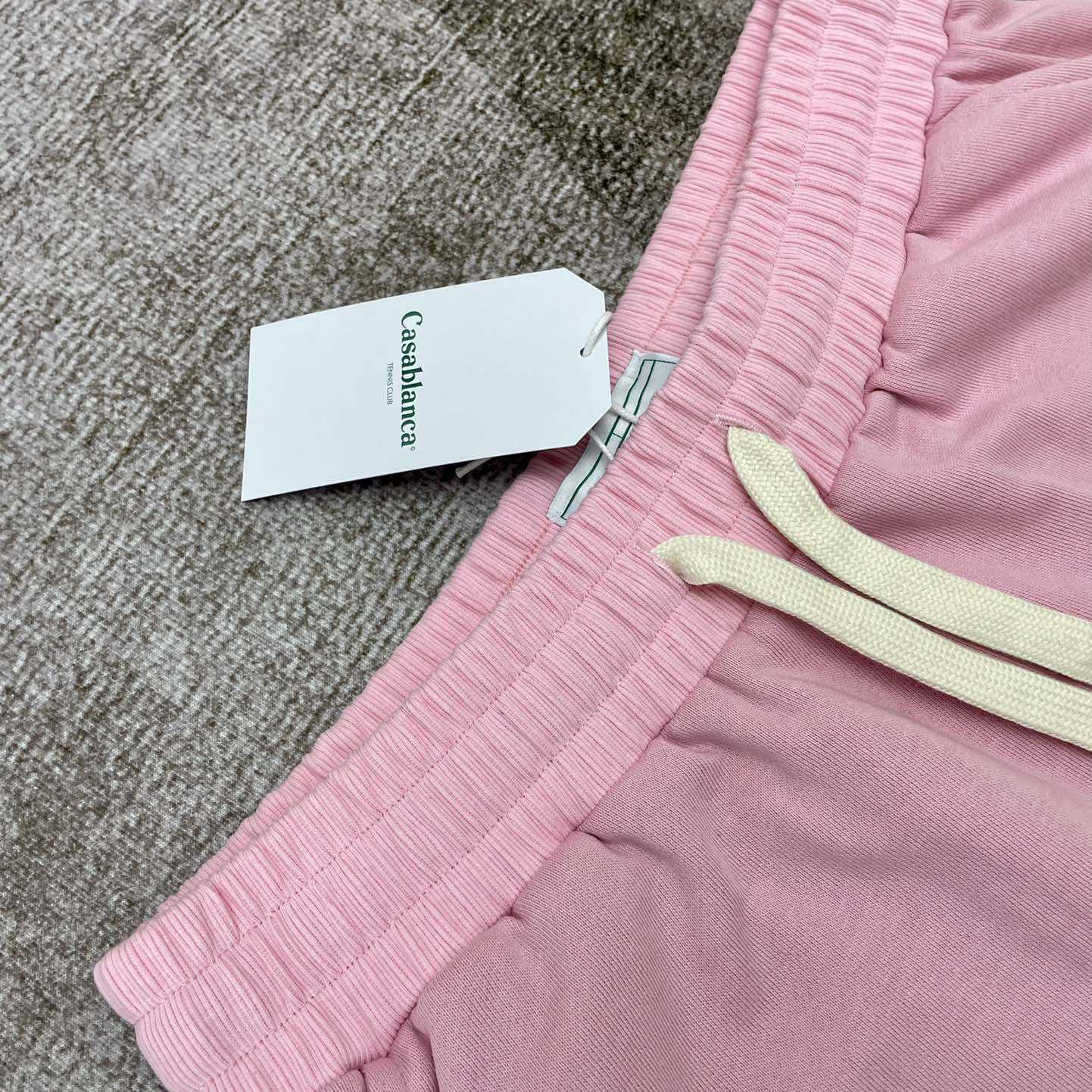 Casablanca Sweatshorts   c710 - FashionPlug