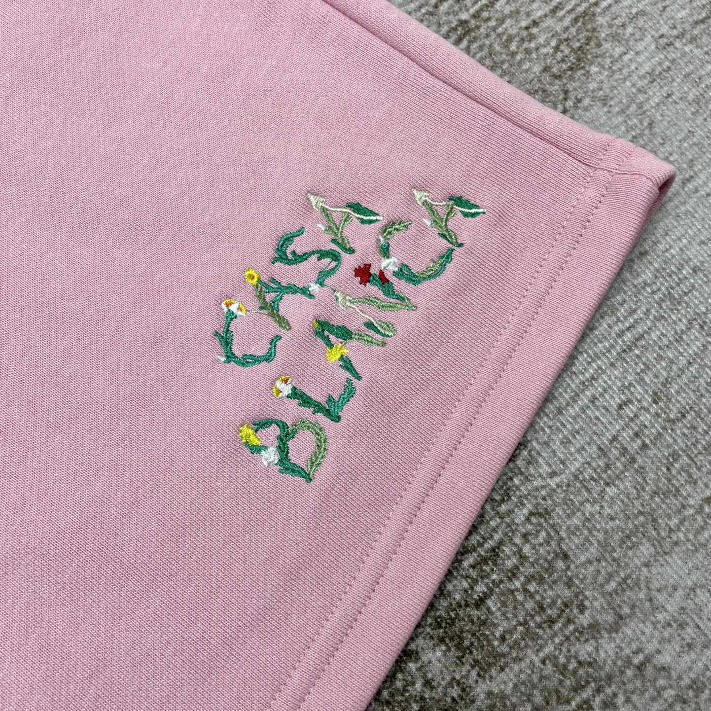 Casablanca Sweatshorts   c710 - FashionPlug
