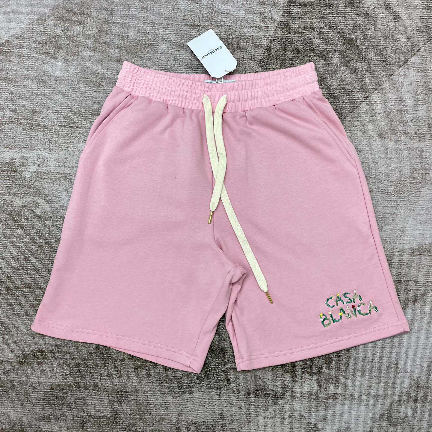 Casablanca Sweatshorts   c710 - FashionPlug