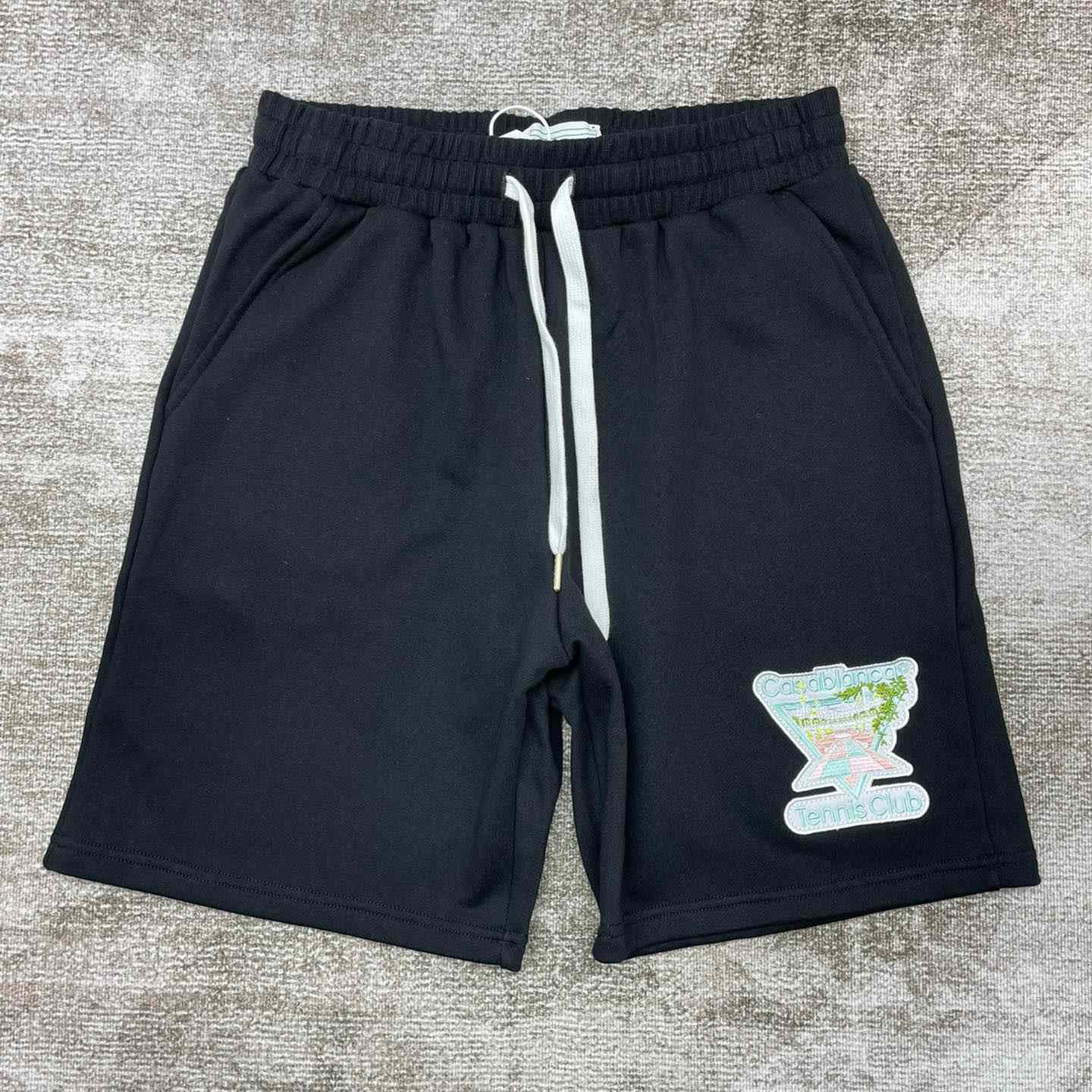Casablanca Track Shorts - FashionPlug