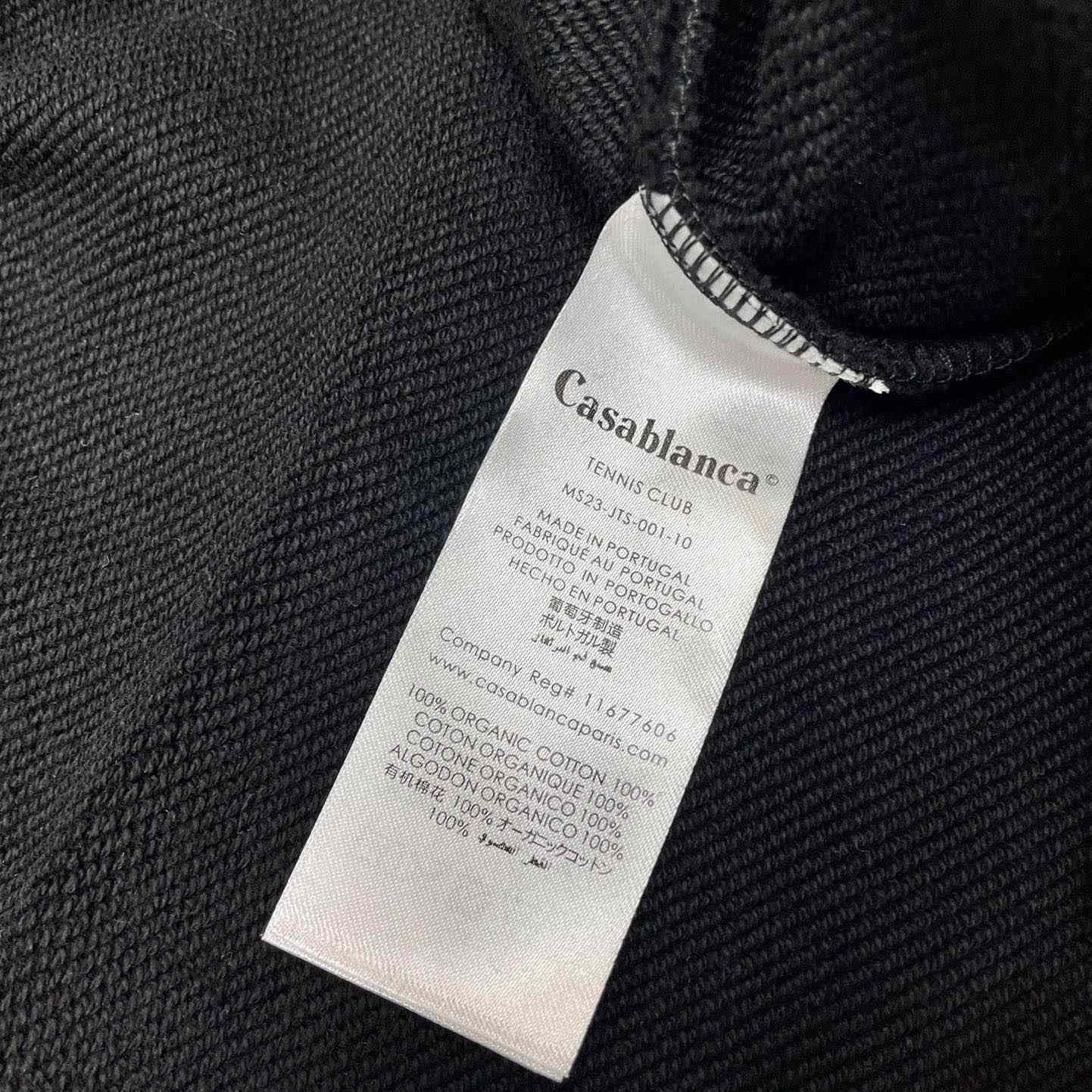 Casablanca Track Shorts - FashionPlug