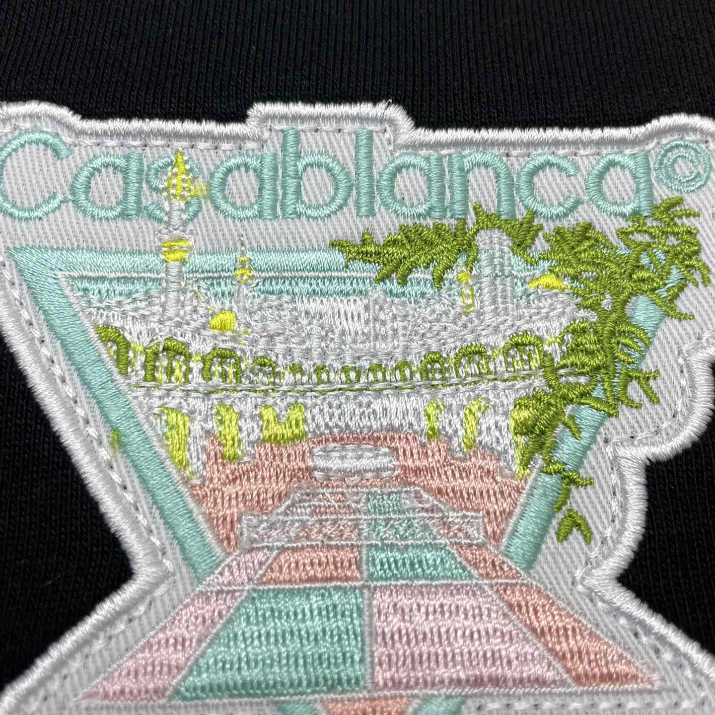 Casablanca Track Shorts - FashionPlug
