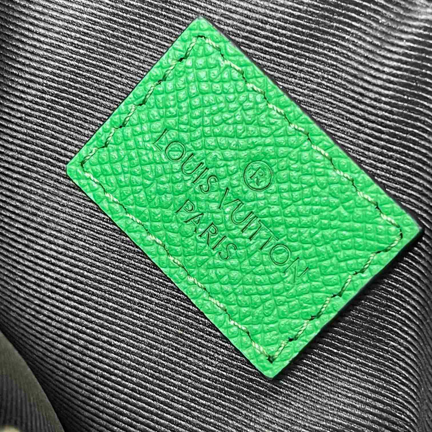Louis Vuitton Alpha Wearable Wallet    M30997 - FashionPlug