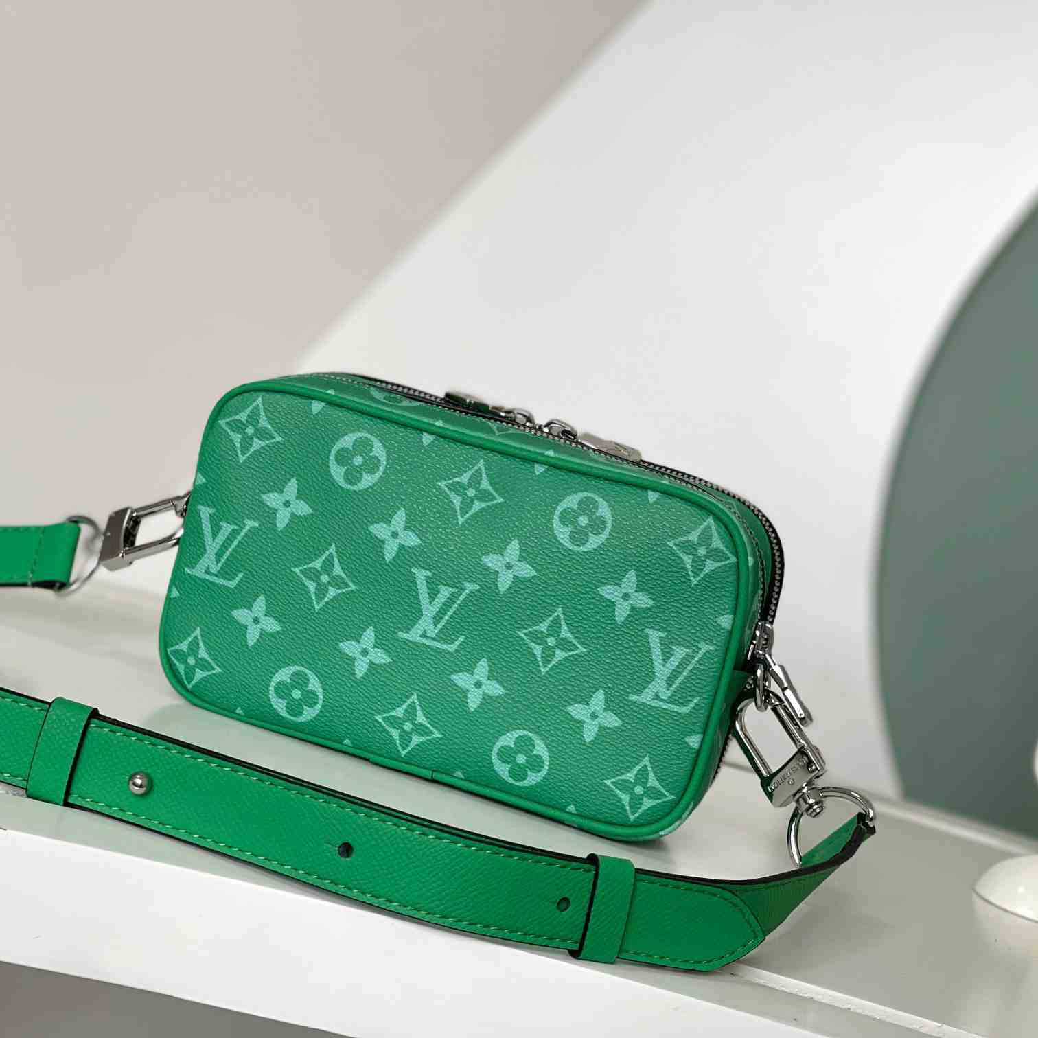 Louis Vuitton Alpha Wearable Wallet    M30997 - FashionPlug