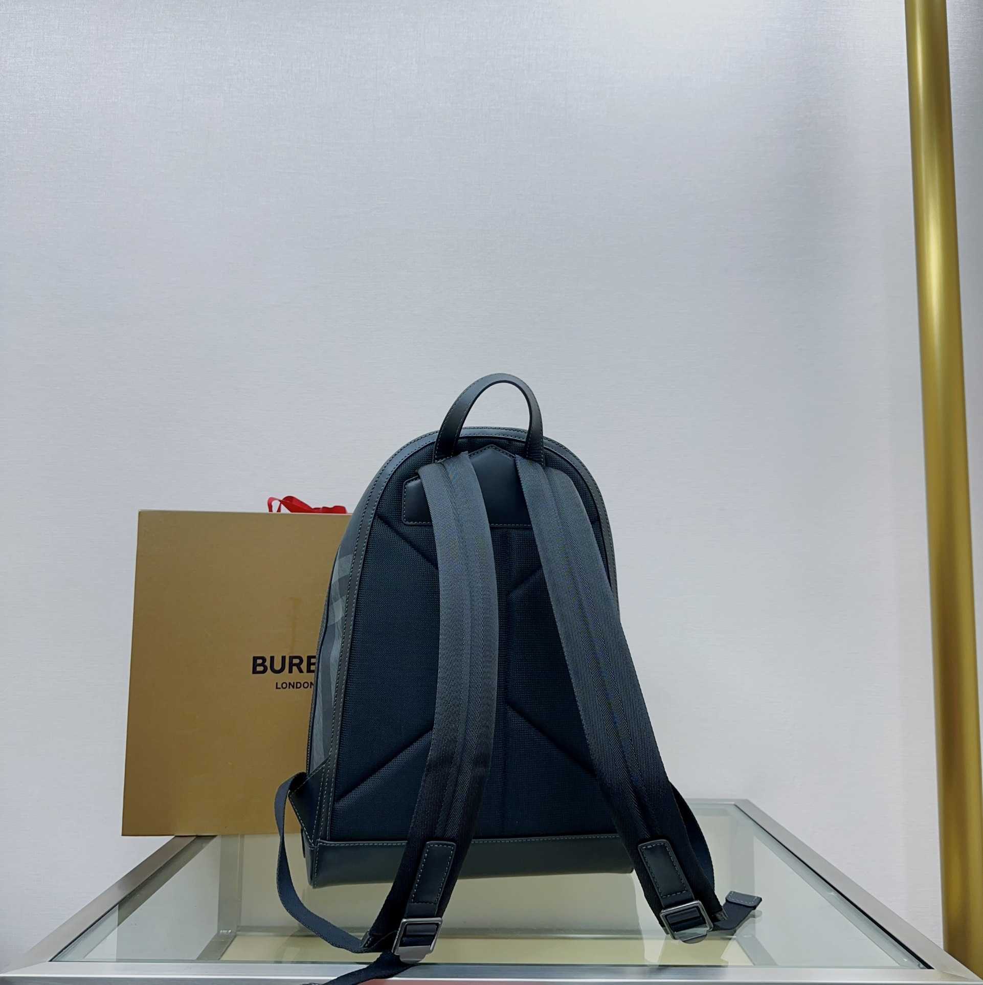 Burberry Rocco Backpack   - FashionPlug