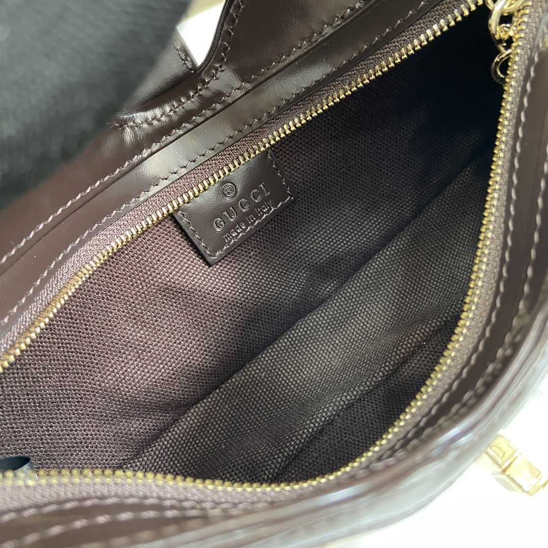 Gucci Moon Side Mini Shoulder Bag - FashionPlug