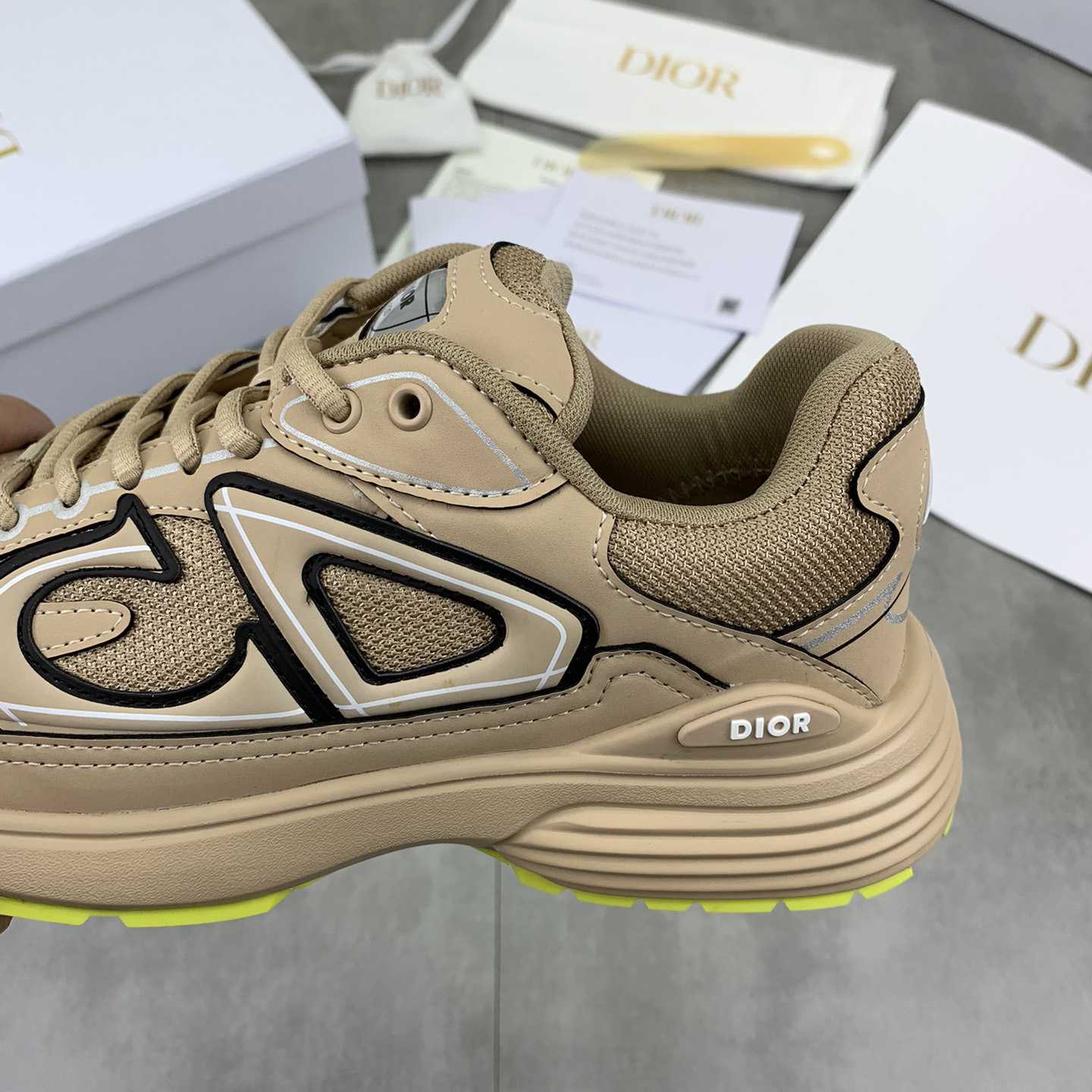 Dior B30 Sneaker  - FashionPlug