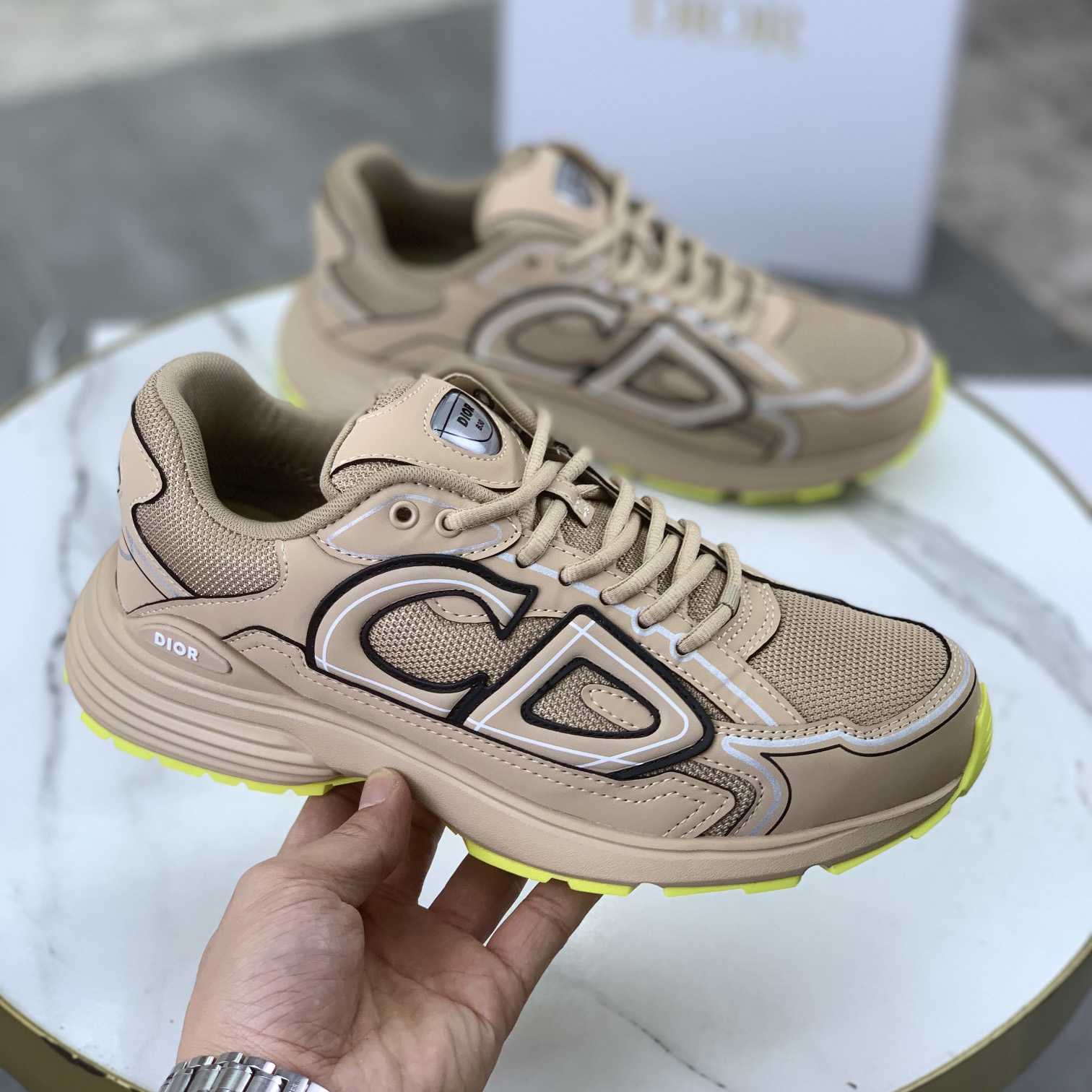 Dior B30 Sneaker  - FashionPlug