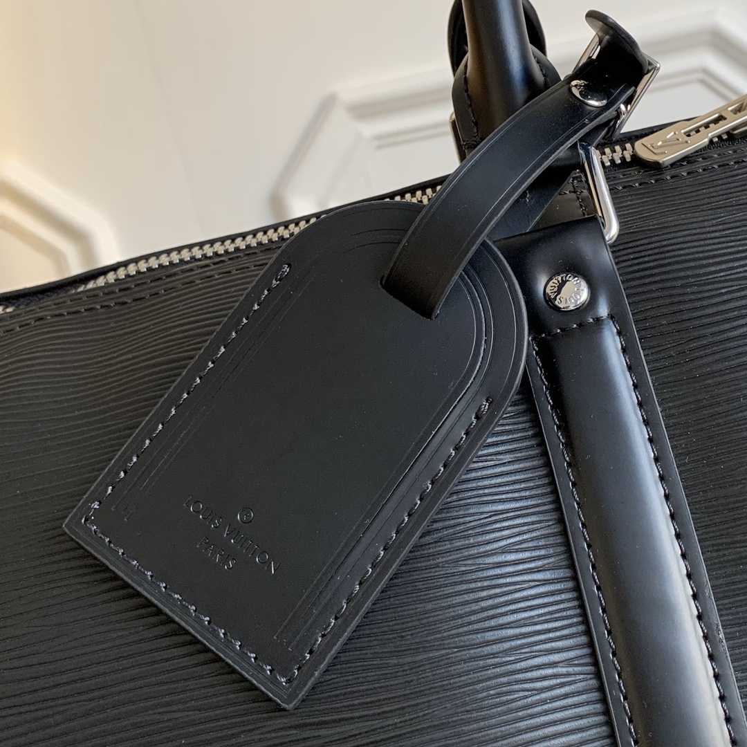 Louis Vuitton x Supreme Keepall  Bandouliere 45 Travel Bag - FashionPlug