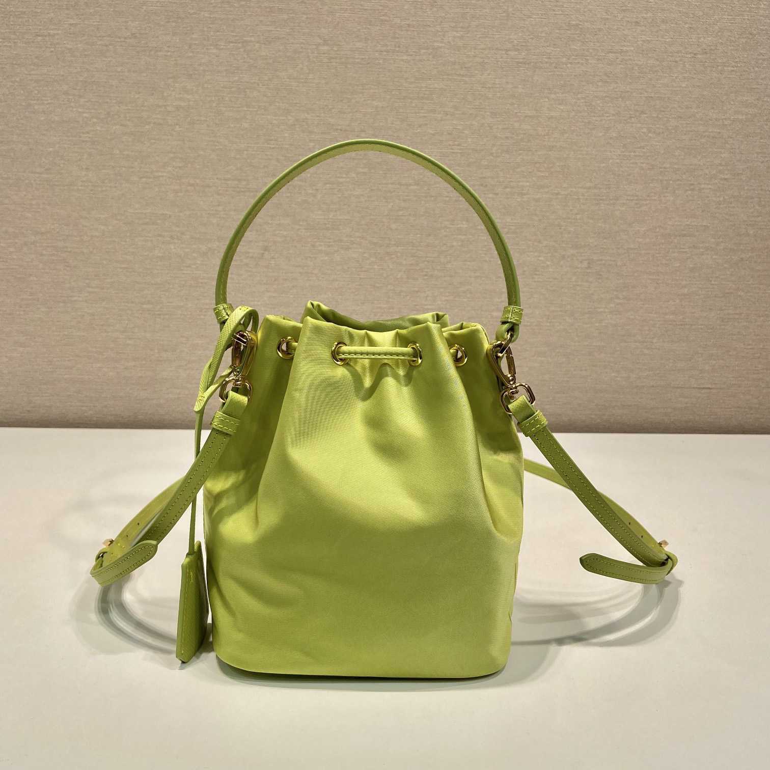 Prada Re-Edition 1978 Re-Nylon Mini-bag - FashionPlug