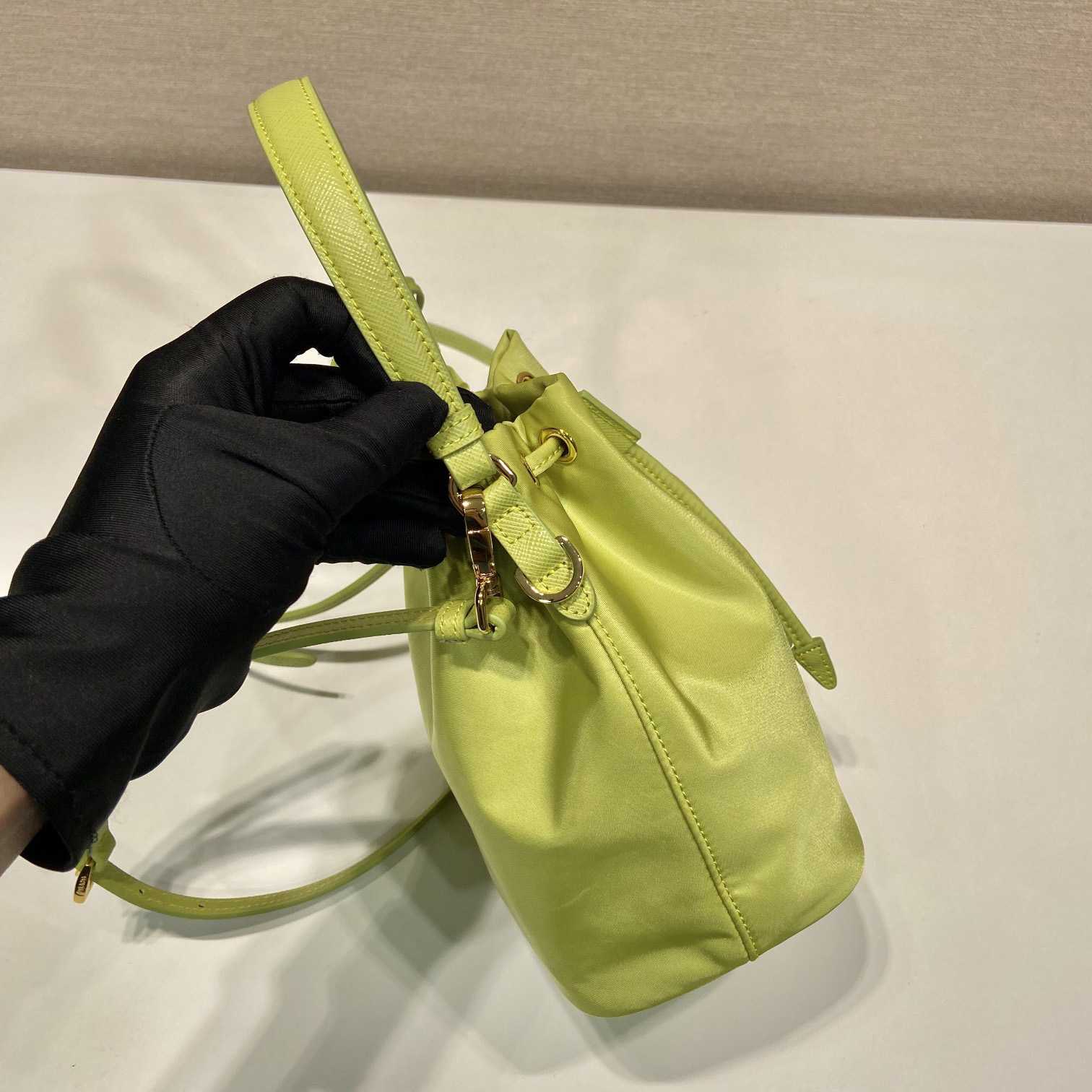 Prada Re-Edition 1978 Re-Nylon Mini-bag - FashionPlug
