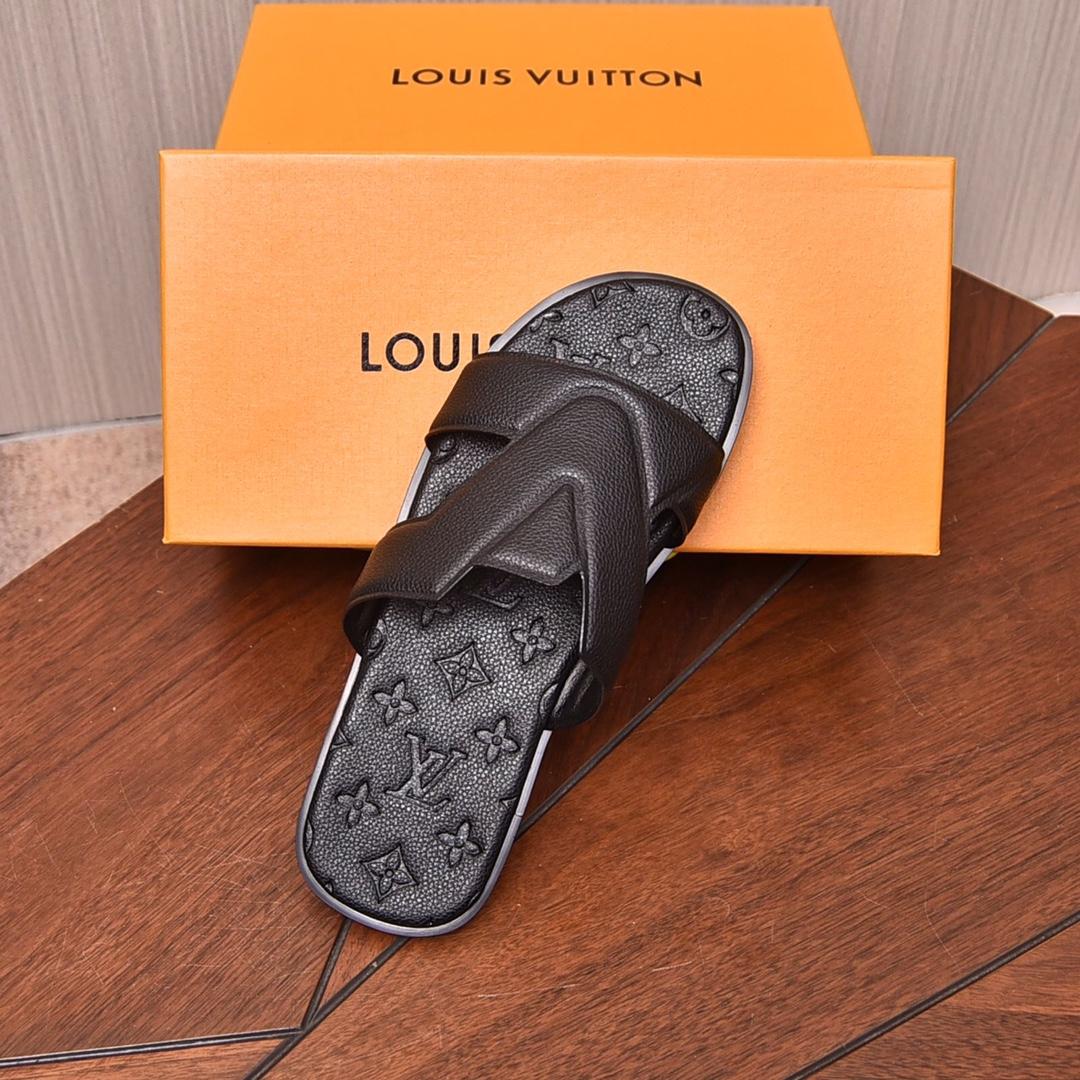 Louis Vuitton LV Oasis Mule       - FashionPlug