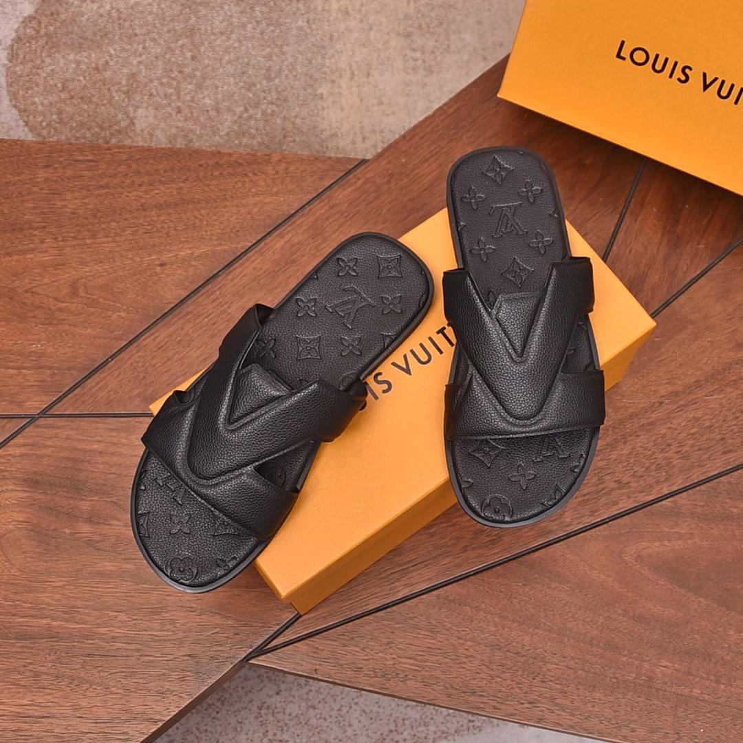 Louis Vuitton LV Oasis Mule       - FashionPlug