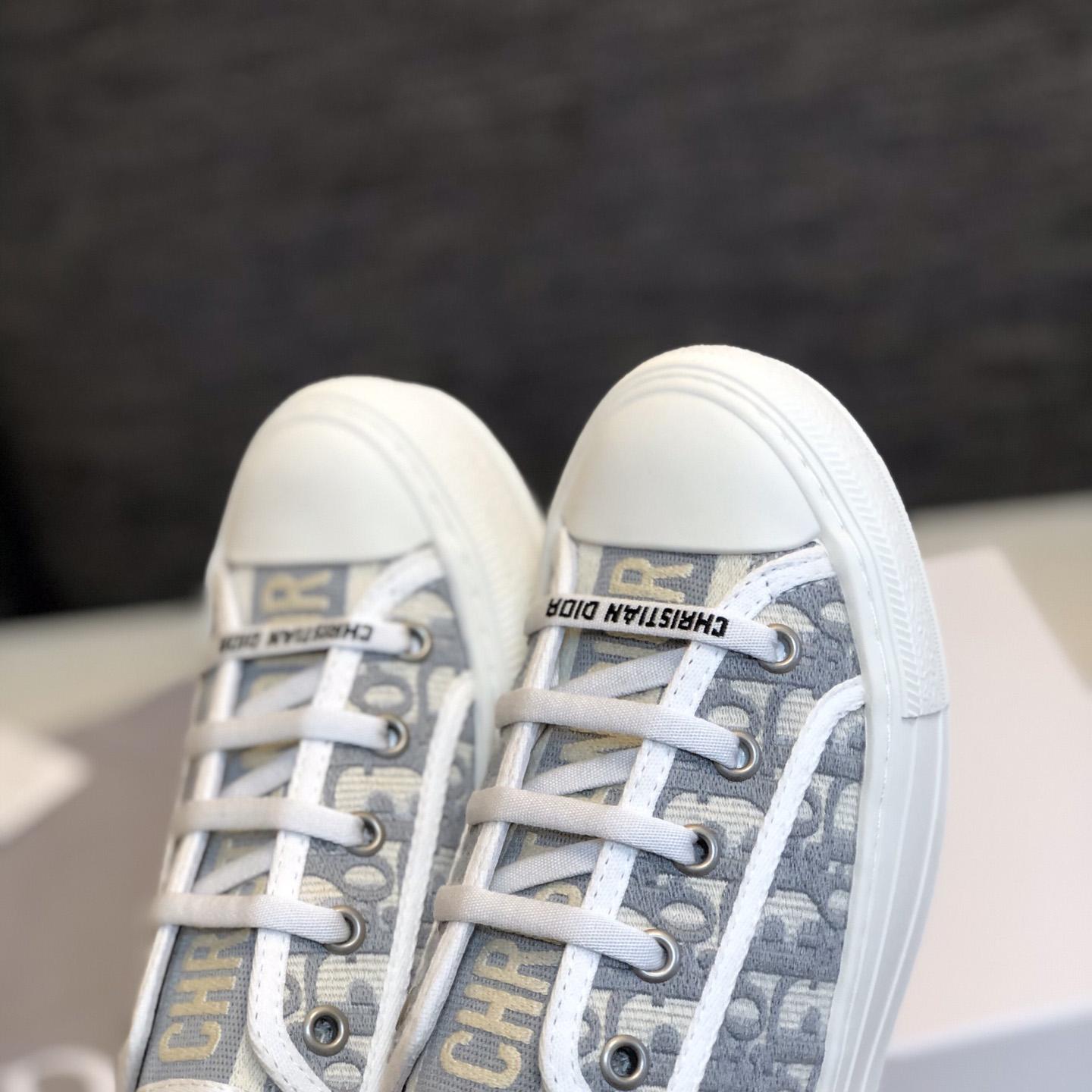 Dior Walk'n'Dior Platform Sneaker - FashionPlug