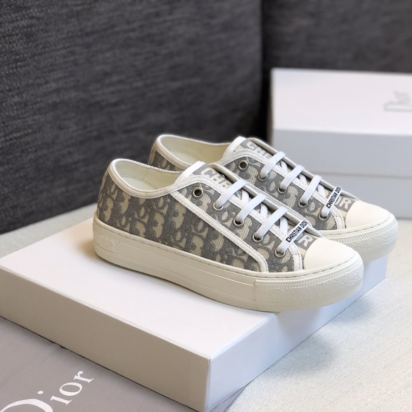 Dior Walk'n'Dior Platform Sneaker - FashionPlug