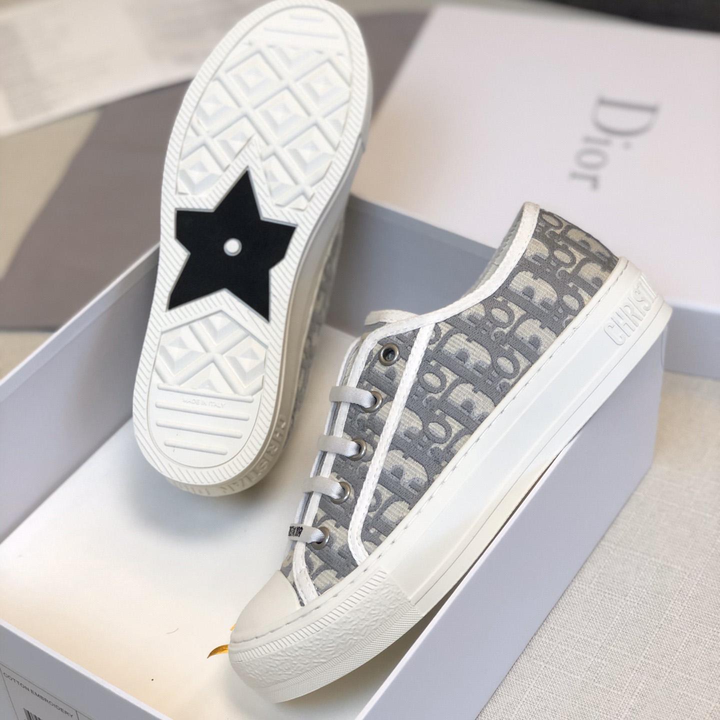 Dior Walk'n'Dior Platform Sneaker - FashionPlug