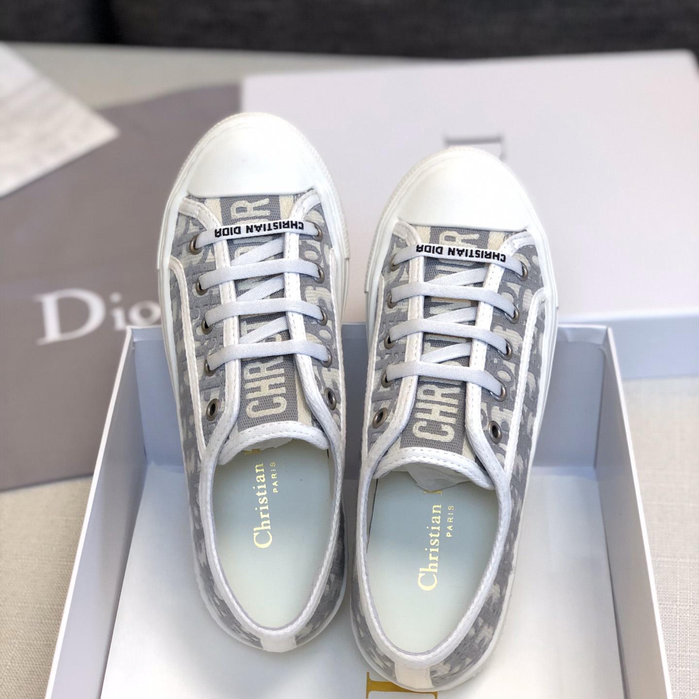 Dior Walk'n'Dior Platform Sneaker - FashionPlug
