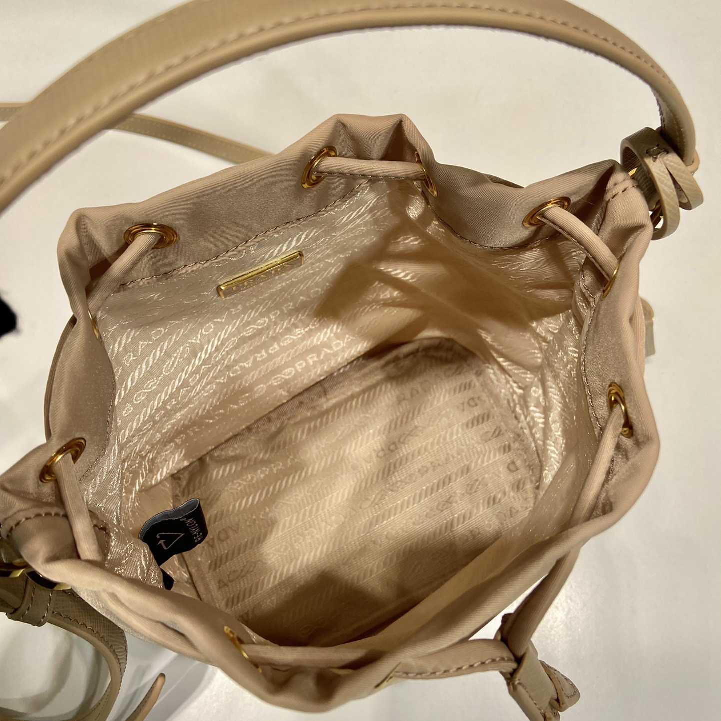 Prada Re-Edition 1978 Re-Nylon Mini-bag - FashionPlug