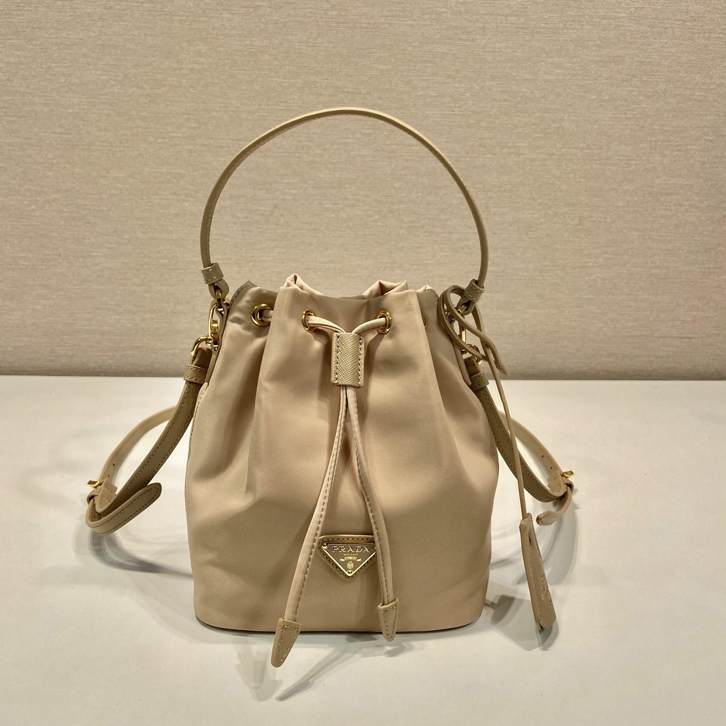 Prada Re-Edition 1978 Re-Nylon Mini-bag - FashionPlug