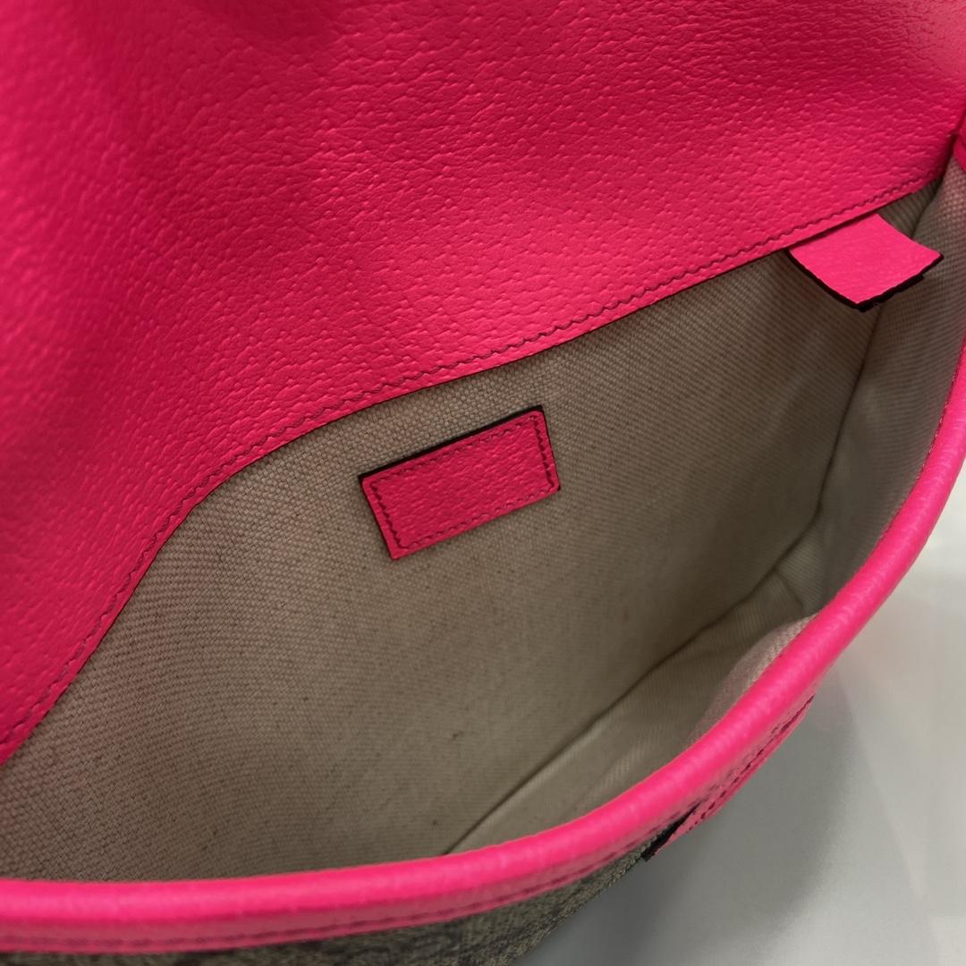 Gucci Ophidia GG Small Belt Bag  - FashionPlug