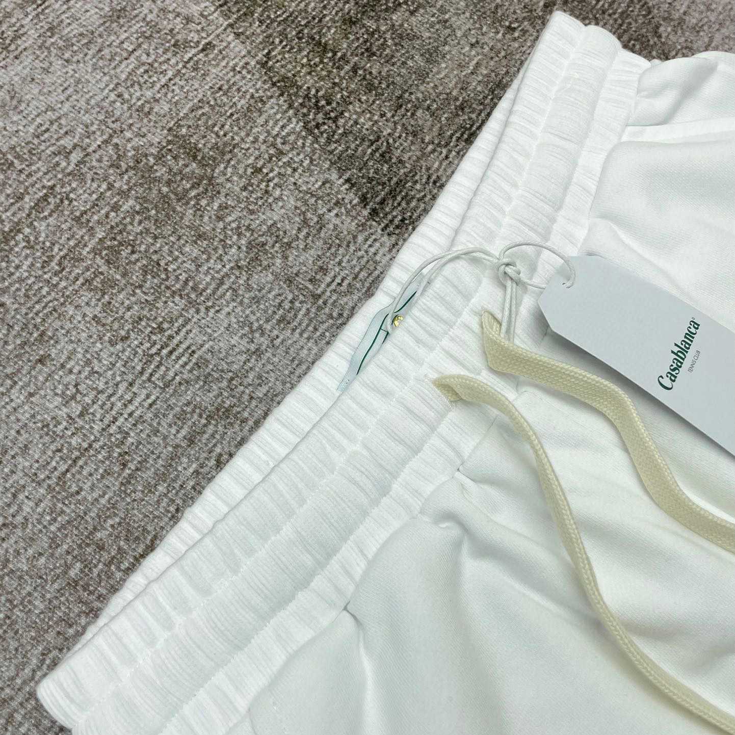Casablanca Cotton Shorts    c820 - FashionPlug