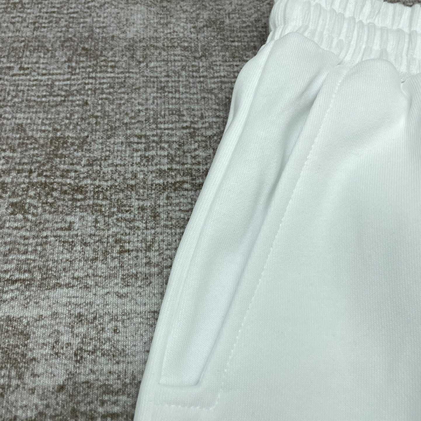 Casablanca Cotton Shorts    c820 - FashionPlug