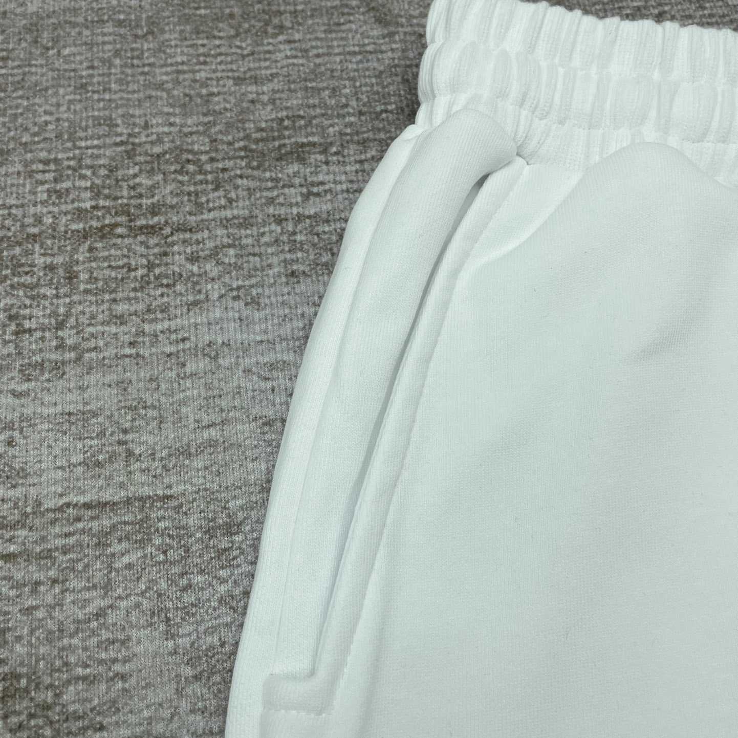 Casablanca Sweat Shorts   c809 - FashionPlug