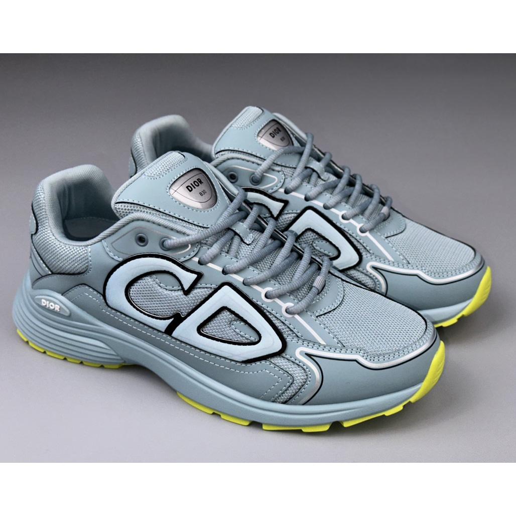 Dior B30 Sneaker  - FashionPlug