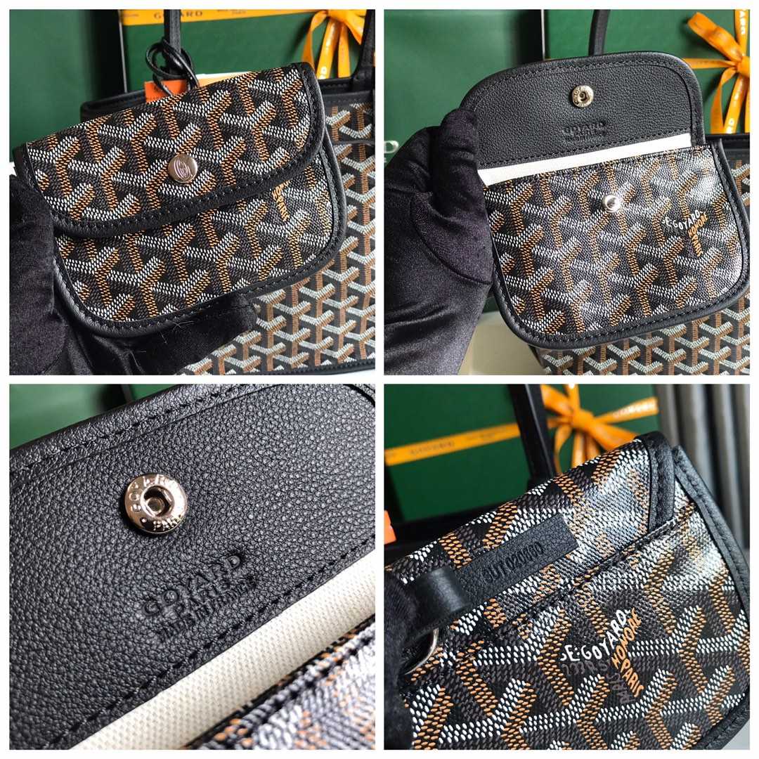 Goyard Anjou Mini Bag  - FashionPlug