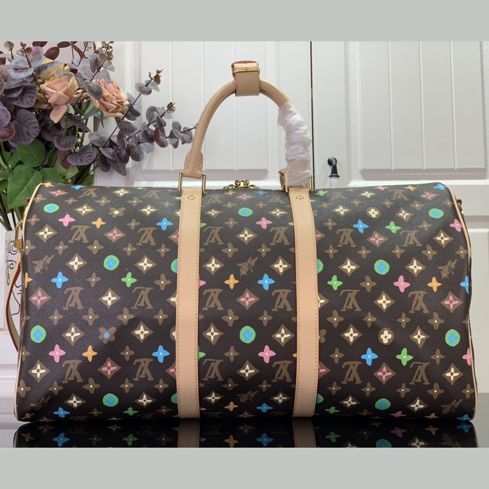 Louis Vuitton Keepall Bandoulière 50    M24901 - FashionPlug