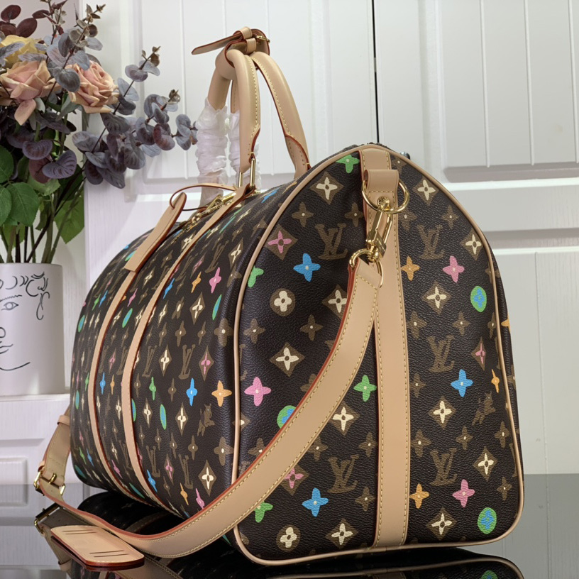 Louis Vuitton Keepall Bandoulière 50    M24901 - FashionPlug