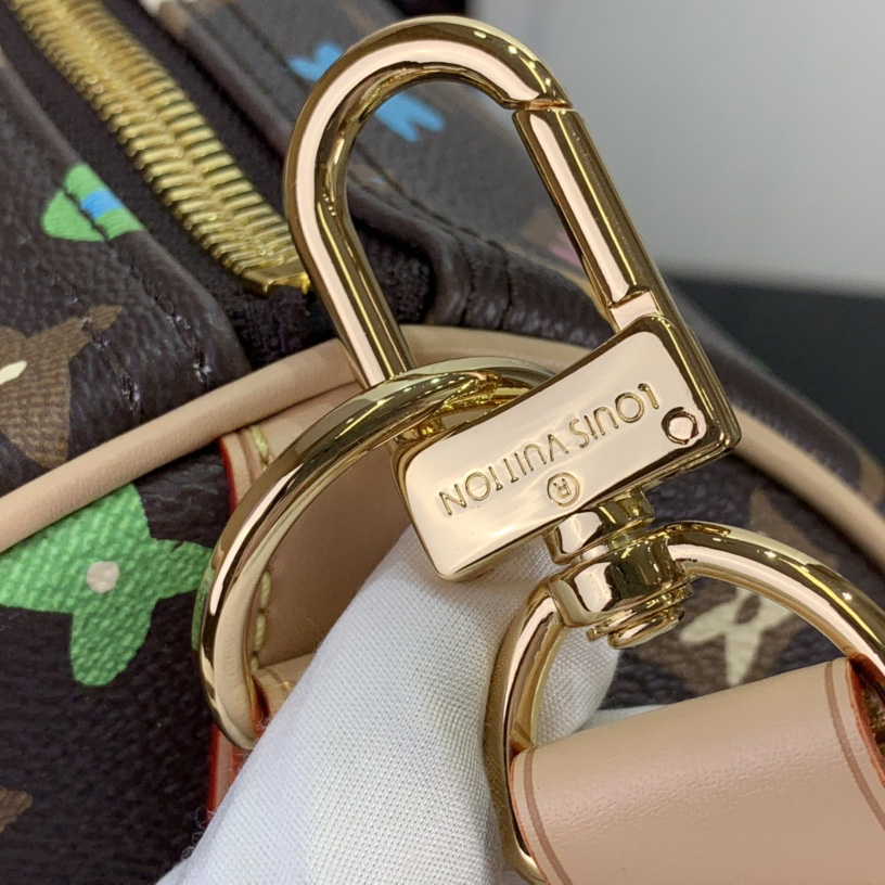 Louis Vuitton Keepall Bandoulière 50    M24901 - FashionPlug