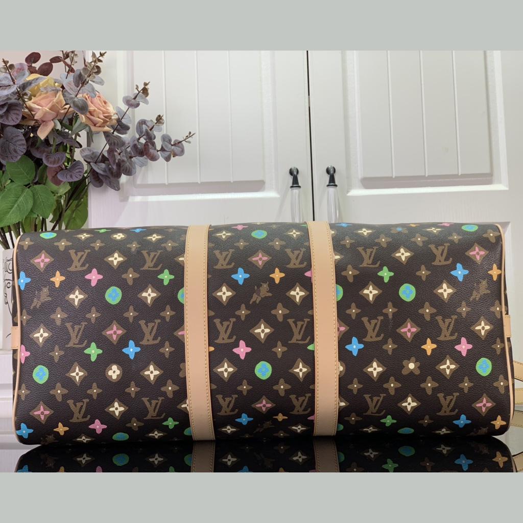 Louis Vuitton Keepall Bandoulière 50    M24901 - FashionPlug