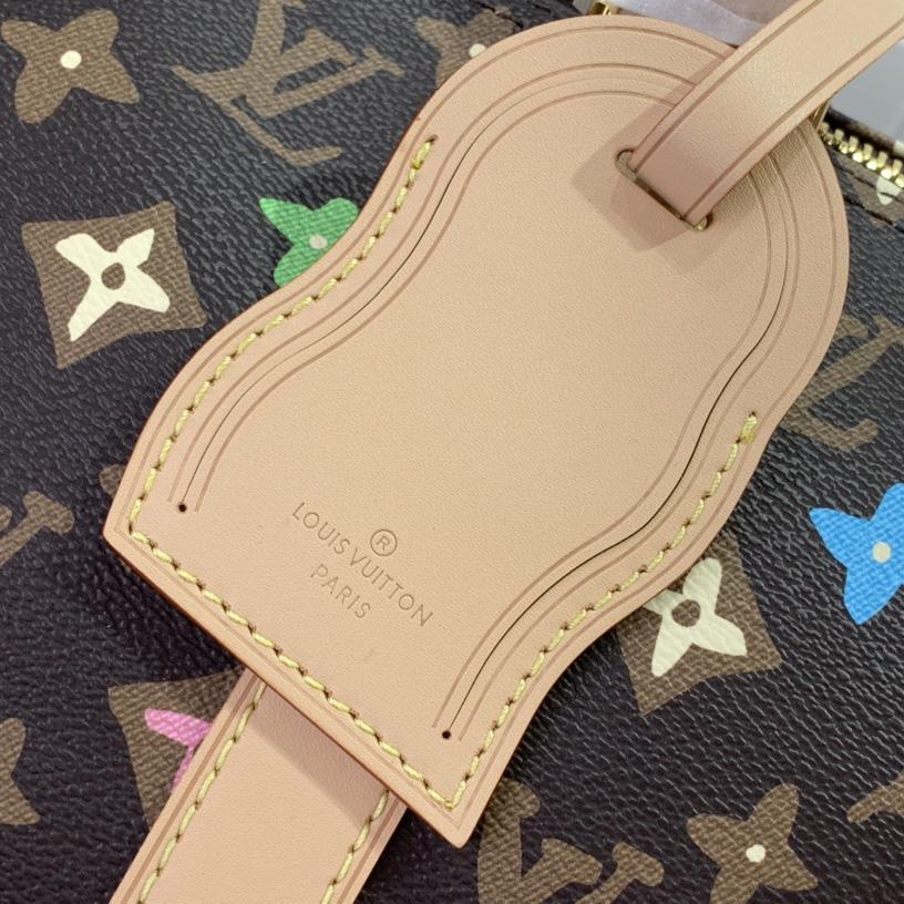 Louis Vuitton Keepall Bandoulière 50    M24901 - FashionPlug