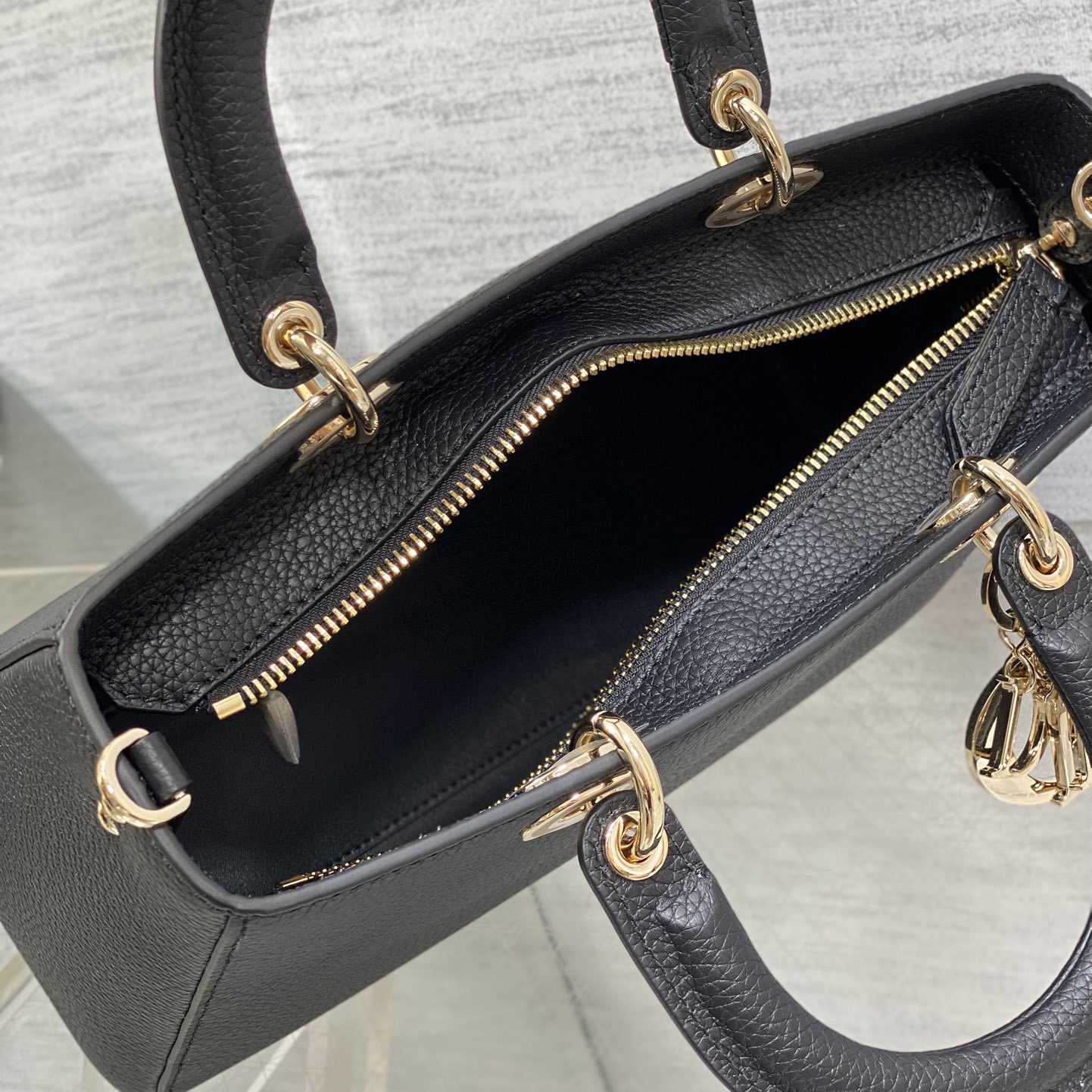 Dior Medium Lady D-Sire My ABCDior Bag - FashionPlug